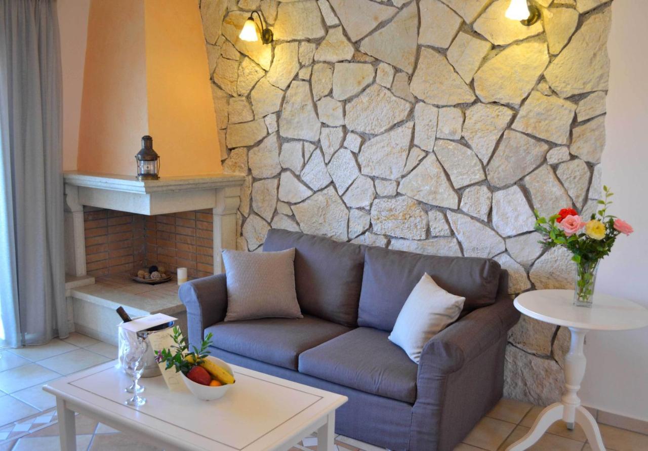 Delfino Blu Wellness Boutique Hotel Agios Stefanos Avliotes  Room photo