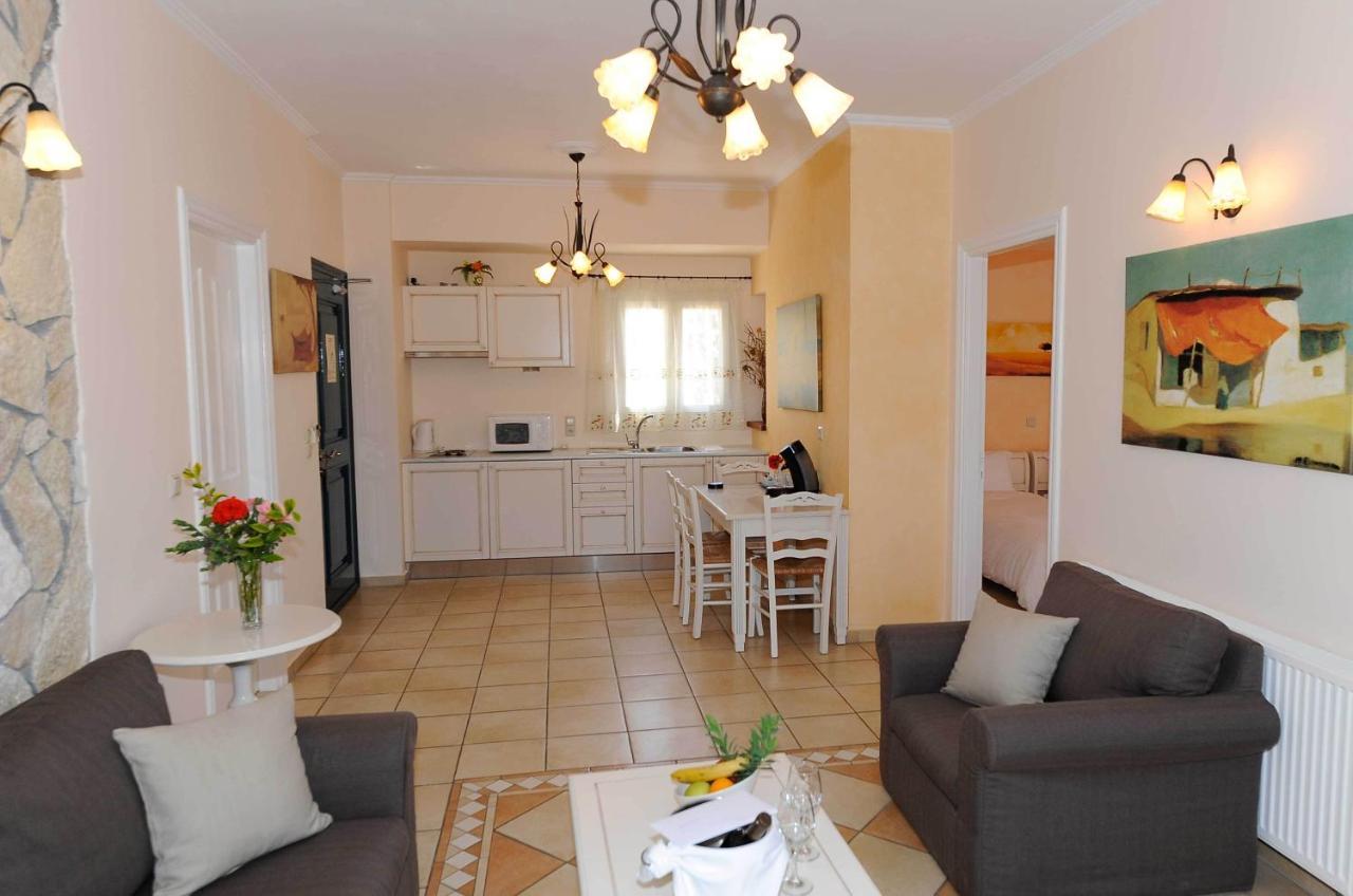 Delfino Blu Wellness Boutique Hotel Agios Stefanos Avliotes  Room photo