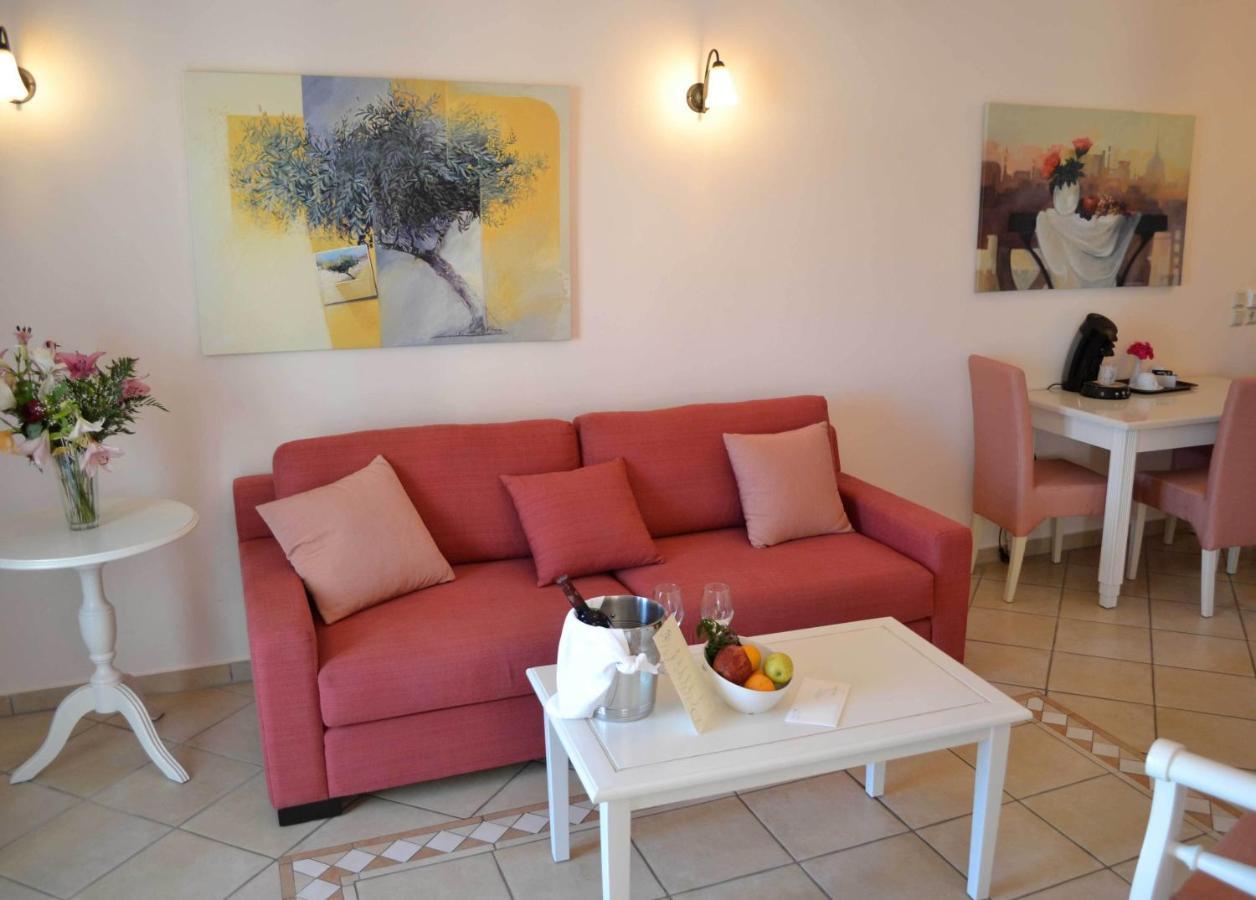 Delfino Blu Wellness Boutique Hotel Agios Stefanos Avliotes  Room photo