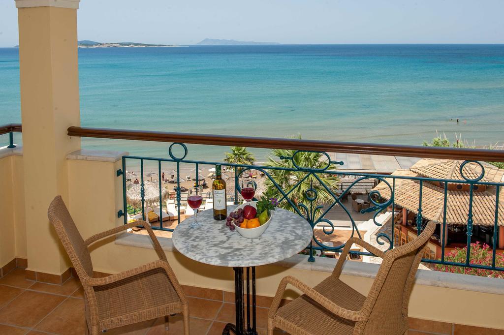 Delfino Blu Wellness Boutique Hotel Agios Stefanos Avliotes  Exterior photo