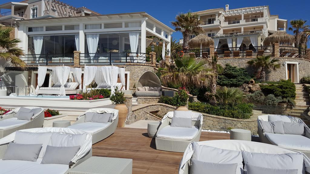 Delfino Blu Wellness Boutique Hotel Agios Stefanos Avliotes  Exterior photo