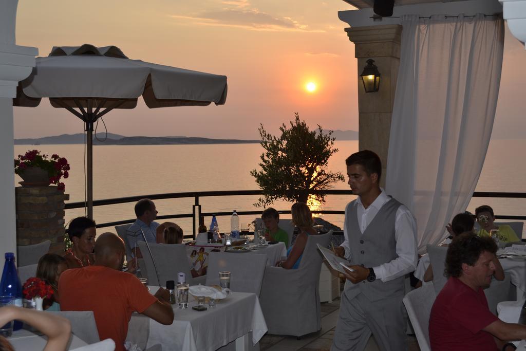 Delfino Blu Wellness Boutique Hotel Agios Stefanos Avliotes  Exterior photo