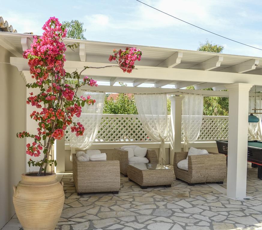 Delfino Blu Wellness Boutique Hotel Agios Stefanos Avliotes  Exterior photo