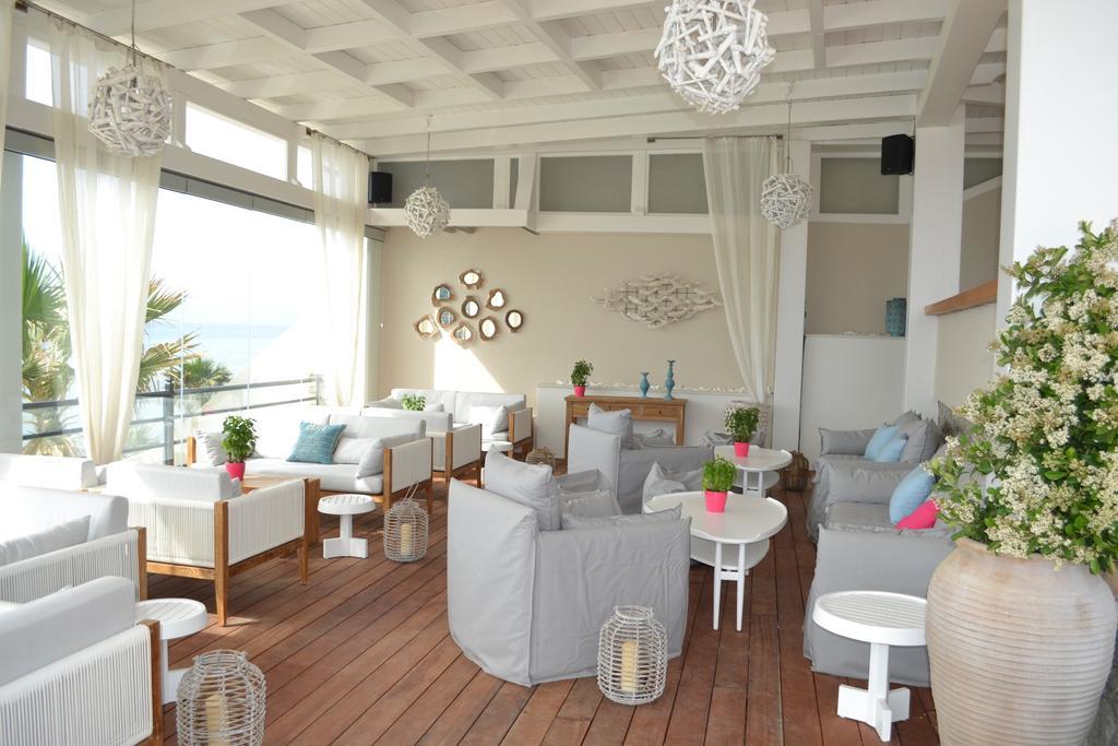 Delfino Blu Wellness Boutique Hotel Agios Stefanos Avliotes  Exterior photo