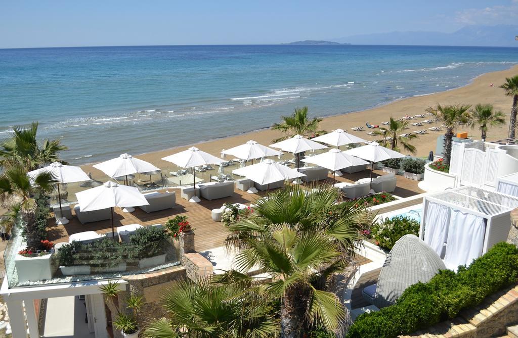 Delfino Blu Wellness Boutique Hotel Agios Stefanos Avliotes  Exterior photo