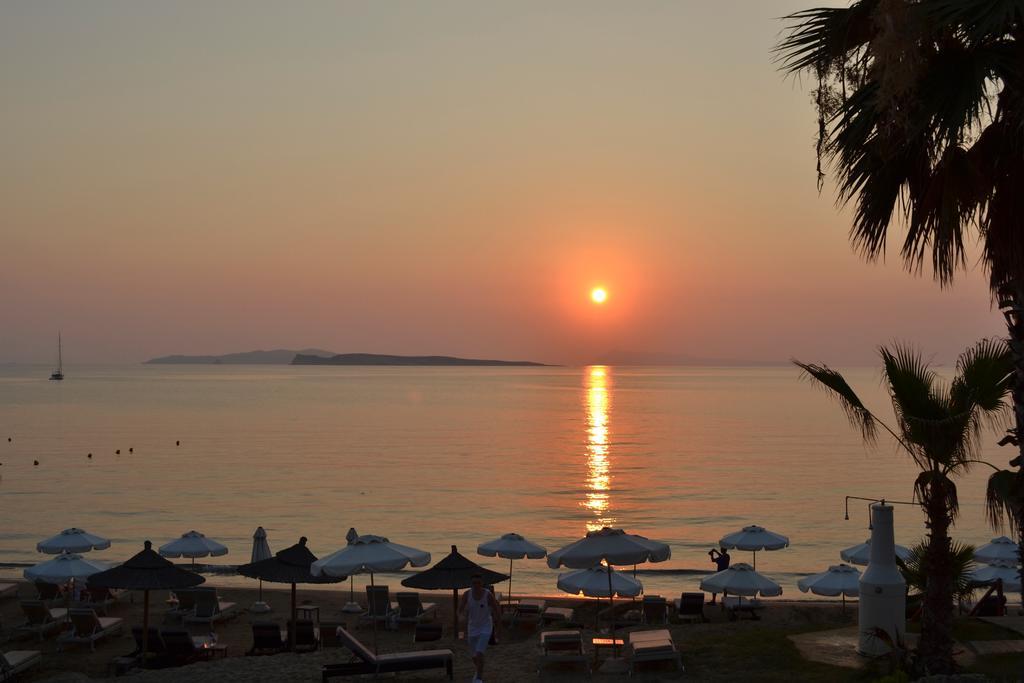 Delfino Blu Wellness Boutique Hotel Agios Stefanos Avliotes  Exterior photo