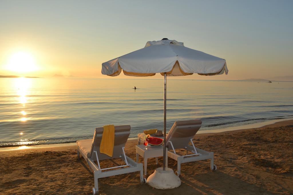 Delfino Blu Wellness Boutique Hotel Agios Stefanos Avliotes  Exterior photo