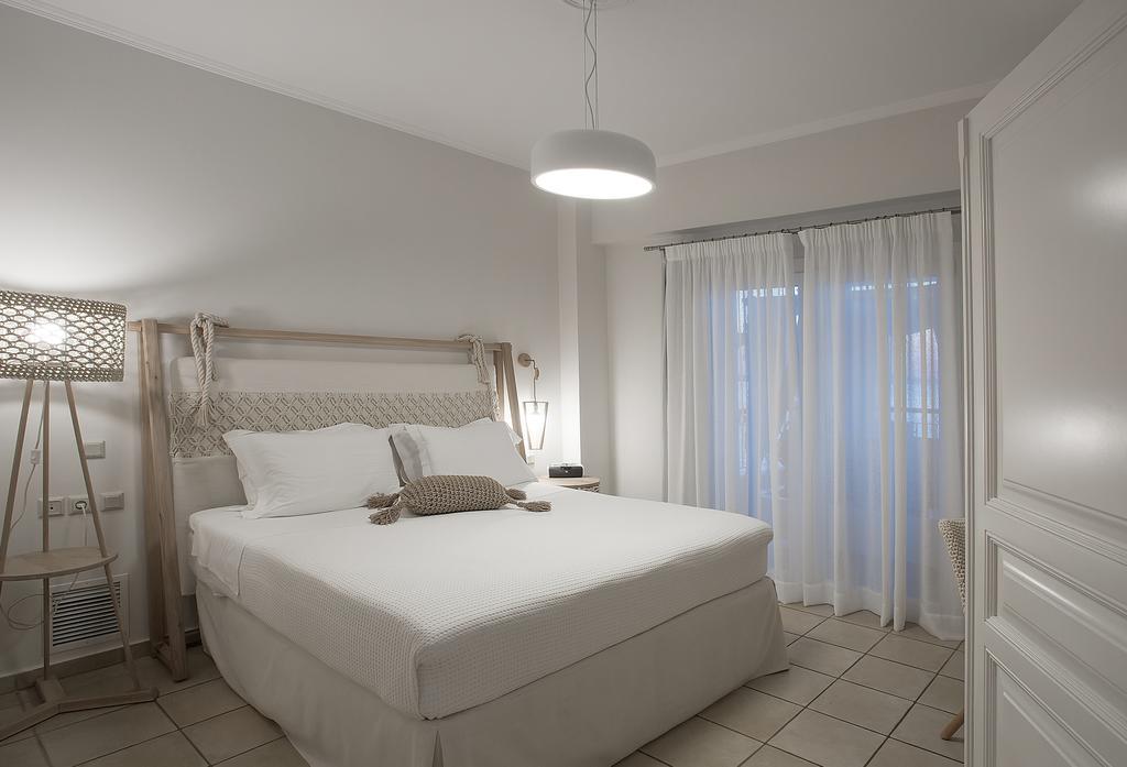 Delfino Blu Wellness Boutique Hotel Agios Stefanos Avliotes  Exterior photo