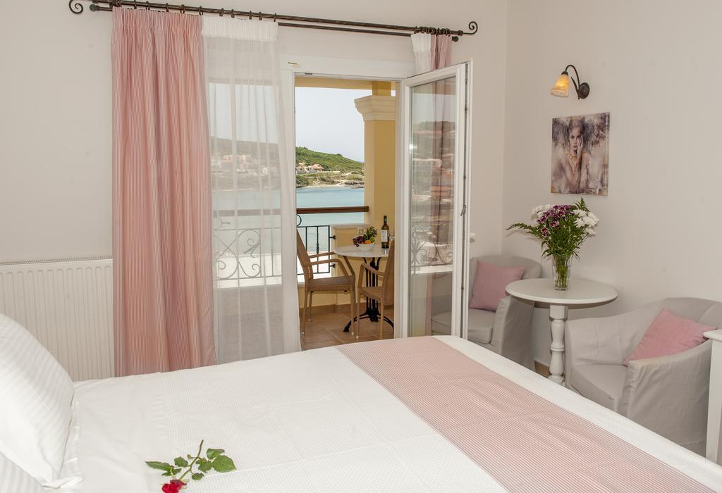 Delfino Blu Wellness Boutique Hotel Agios Stefanos Avliotes  Exterior photo