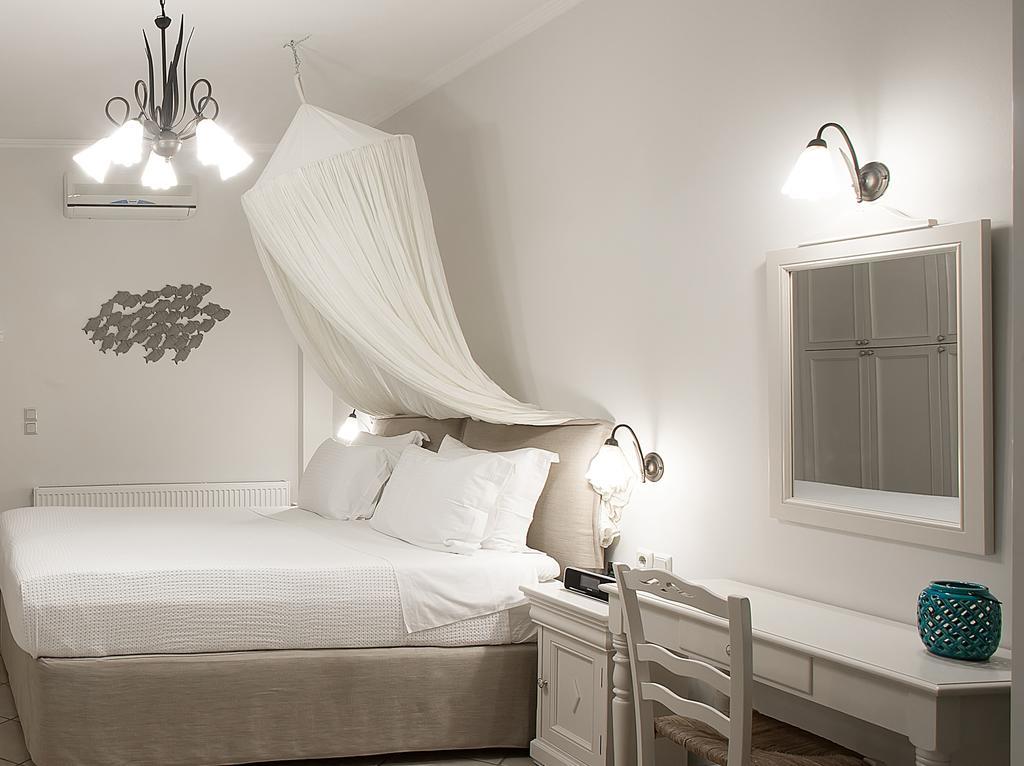 Delfino Blu Wellness Boutique Hotel Agios Stefanos Avliotes  Exterior photo