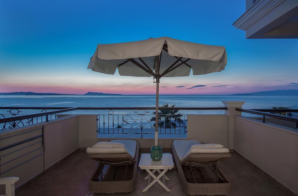 Delfino Blu Wellness Boutique Hotel Agios Stefanos Avliotes  Exterior photo