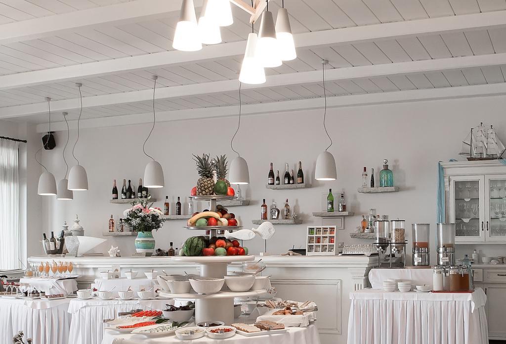 Delfino Blu Wellness Boutique Hotel Agios Stefanos Avliotes  Exterior photo