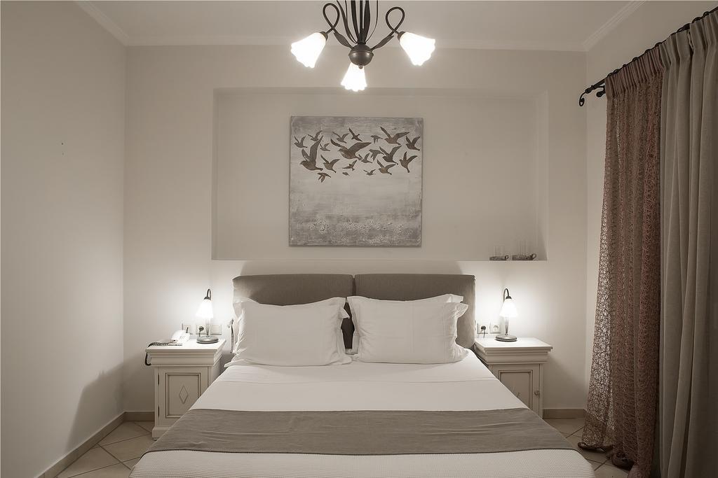 Delfino Blu Wellness Boutique Hotel Agios Stefanos Avliotes  Exterior photo