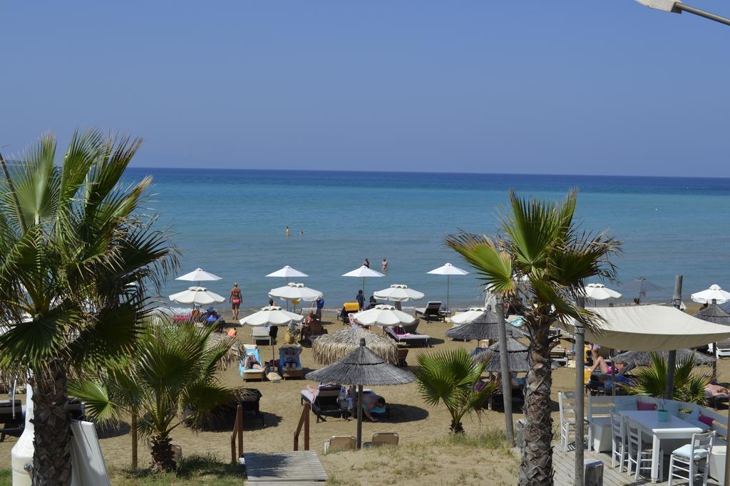 Delfino Blu Wellness Boutique Hotel Agios Stefanos Avliotes  Exterior photo
