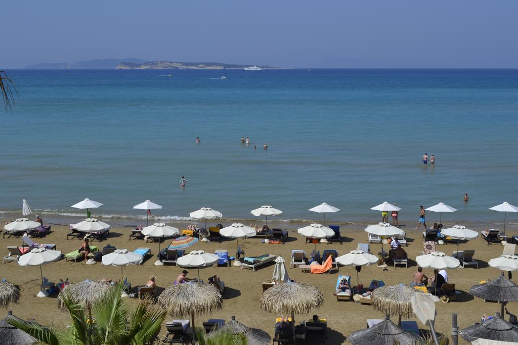 Delfino Blu Wellness Boutique Hotel Agios Stefanos Avliotes  Exterior photo
