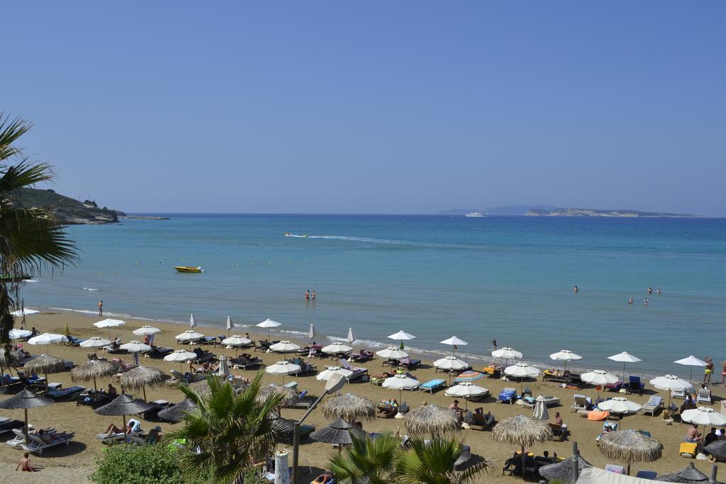 Delfino Blu Wellness Boutique Hotel Agios Stefanos Avliotes  Exterior photo